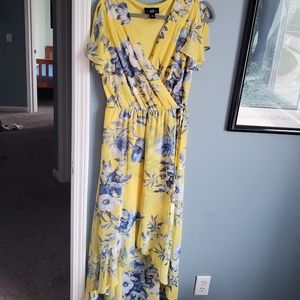 Dress size M